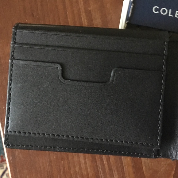 Cole  Haan Men’s Wallet - Picture 7 of 9
